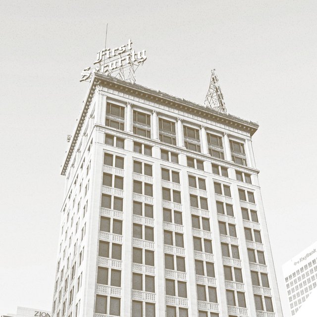 First Security Building