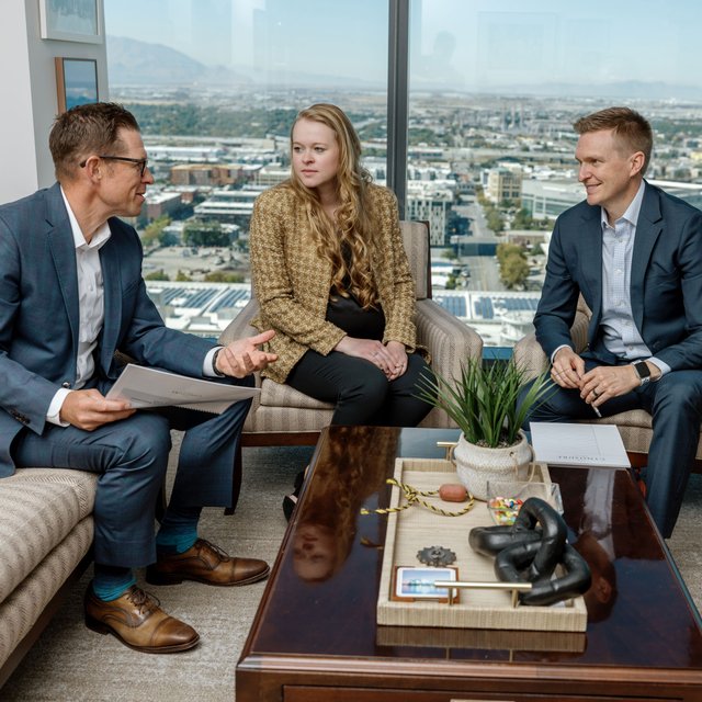 First Security Building